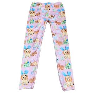 ❤️ COPELLI Girls Animal Pants Size M